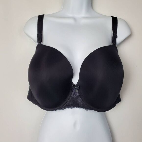 torrid Other - Elegant Black Women's Bra